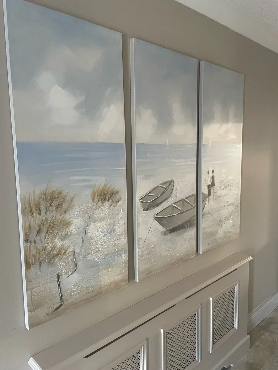 Canvas paintings - Image 1