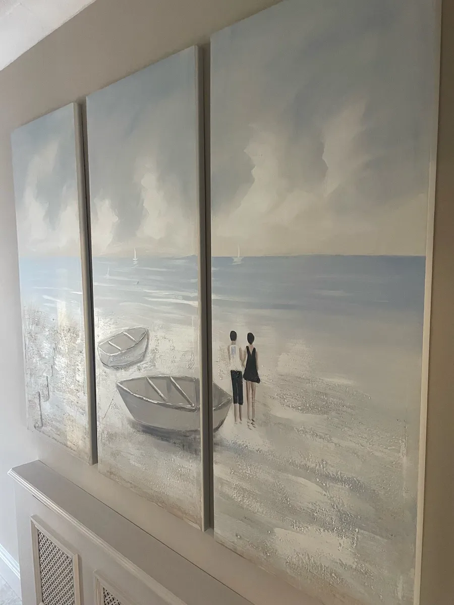 Canvas paintings - Image 2