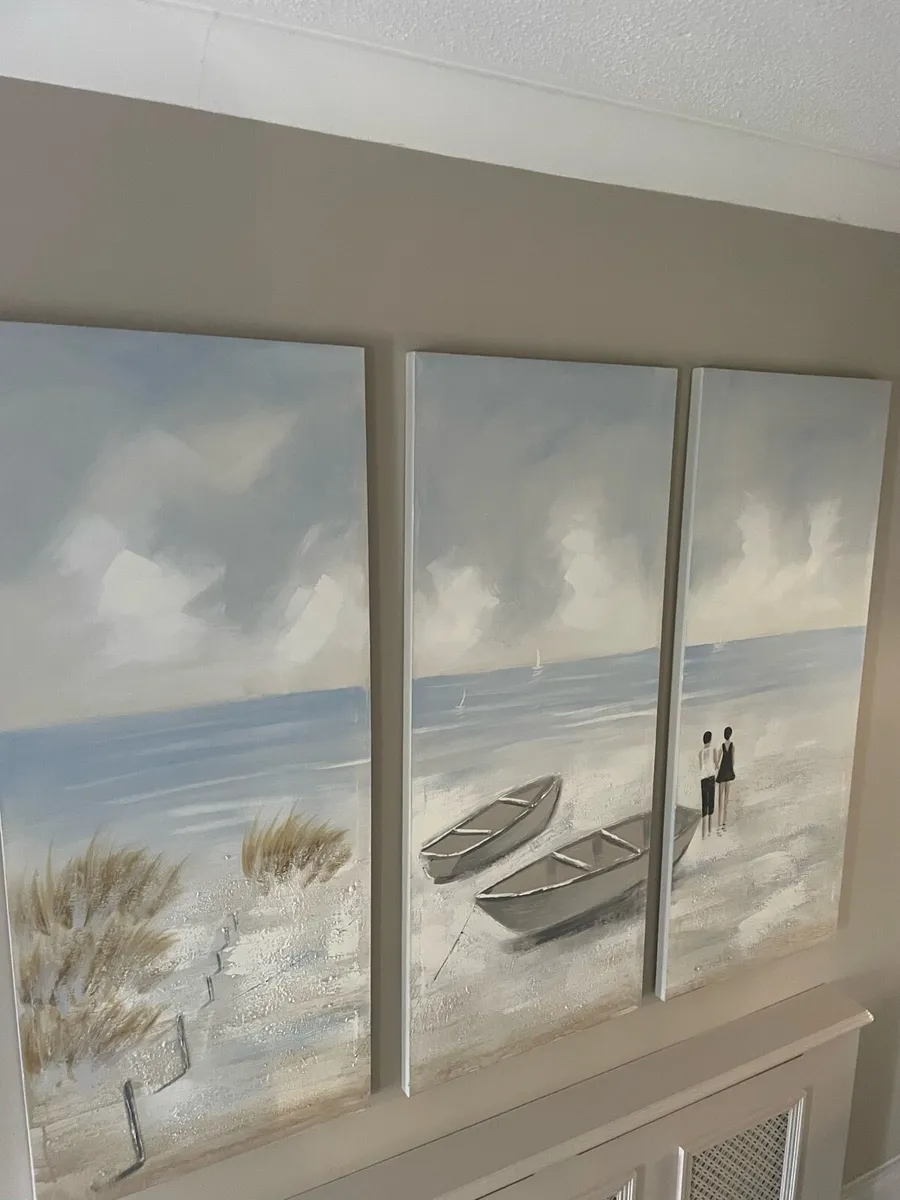 Canvas paintings - Image 3