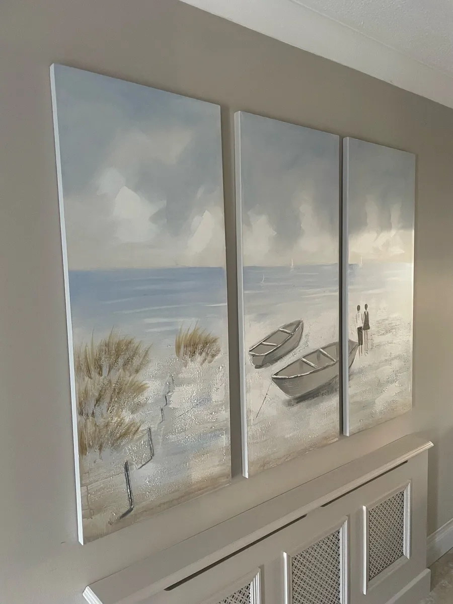 Canvas paintings - Image 4