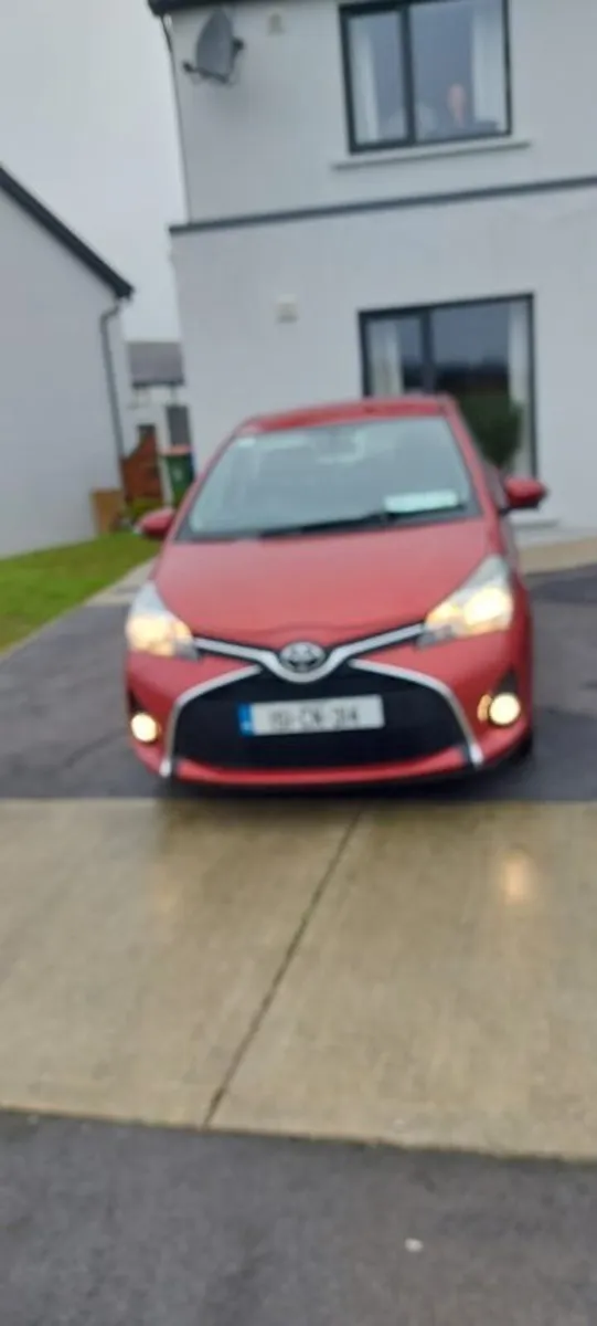 Toyota Yaris 1.0 2015 - Image 1
