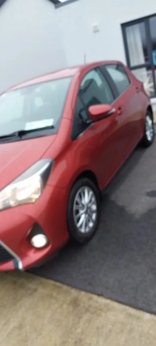 Toyota Yaris 1.0 2015 - Image 3