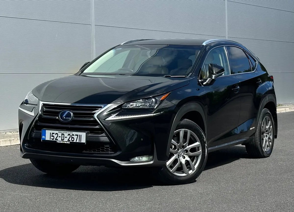 Lexus NX300 Executive - Image 1