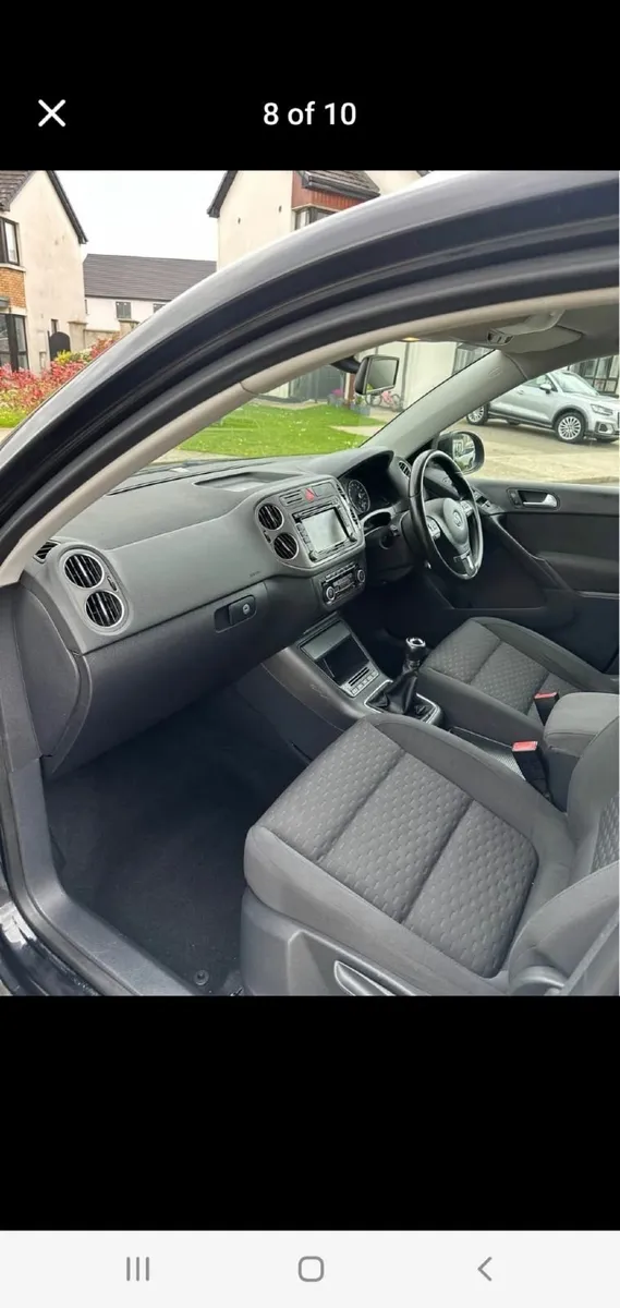 Volkswagen Tiguan 2011 - Image 3