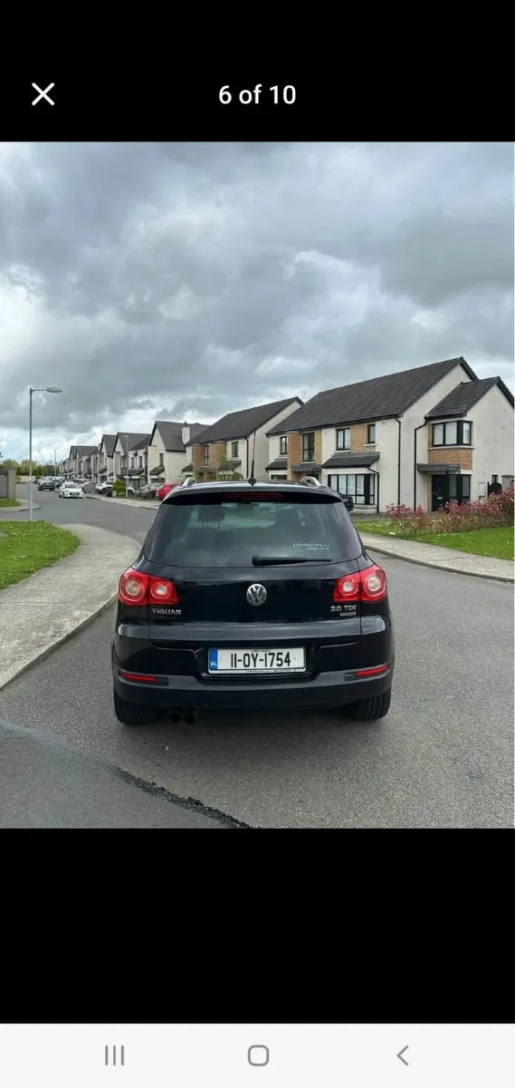 Volkswagen Tiguan 2011 - Image 4