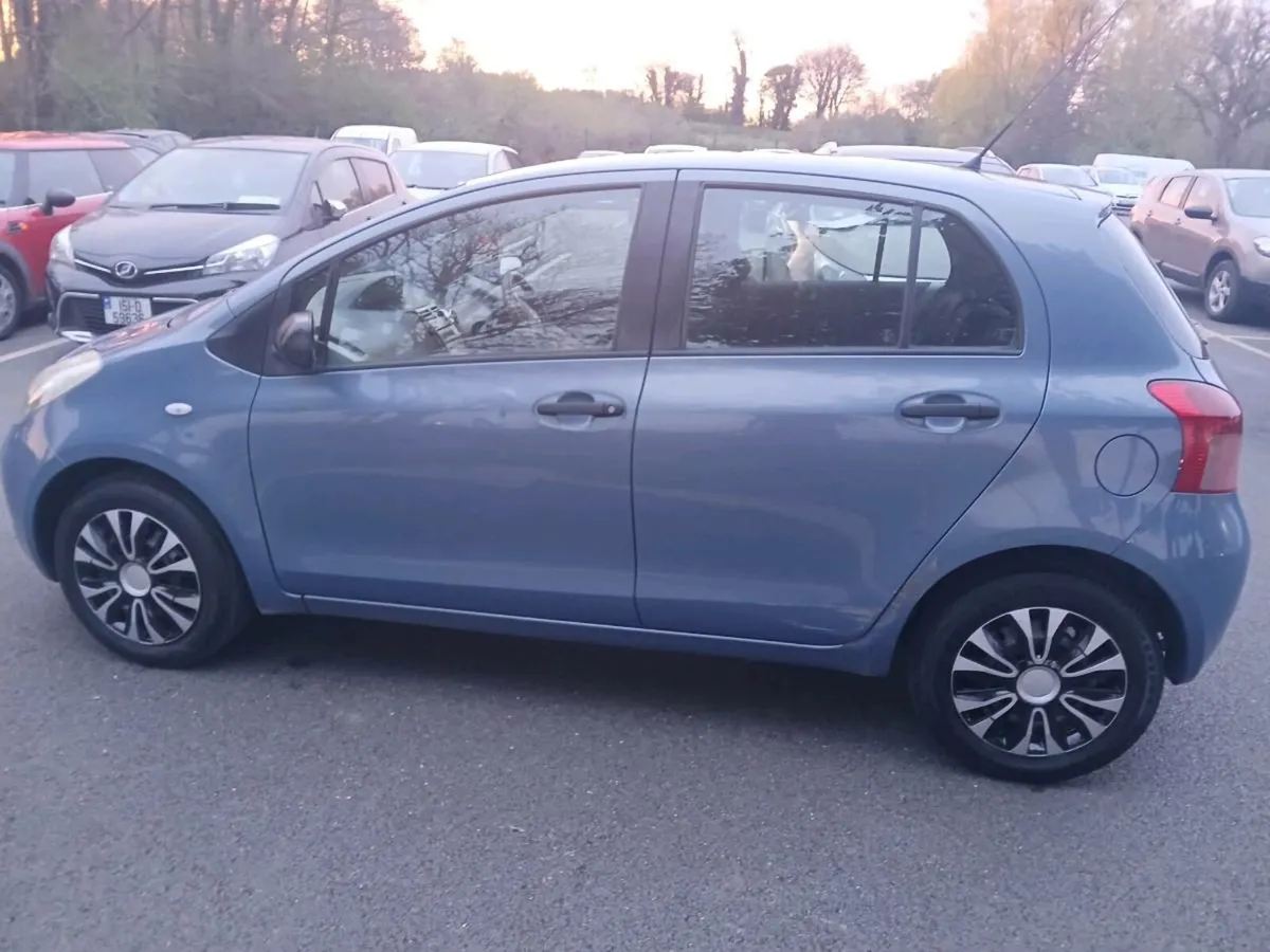 Toyota yaris2006 - Image 3