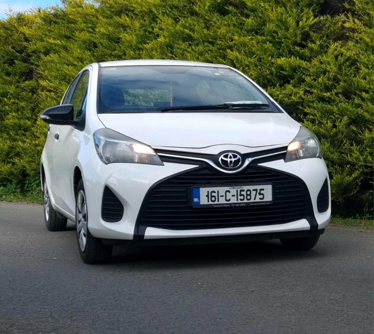 2016 Toyota Yaris - Image 1