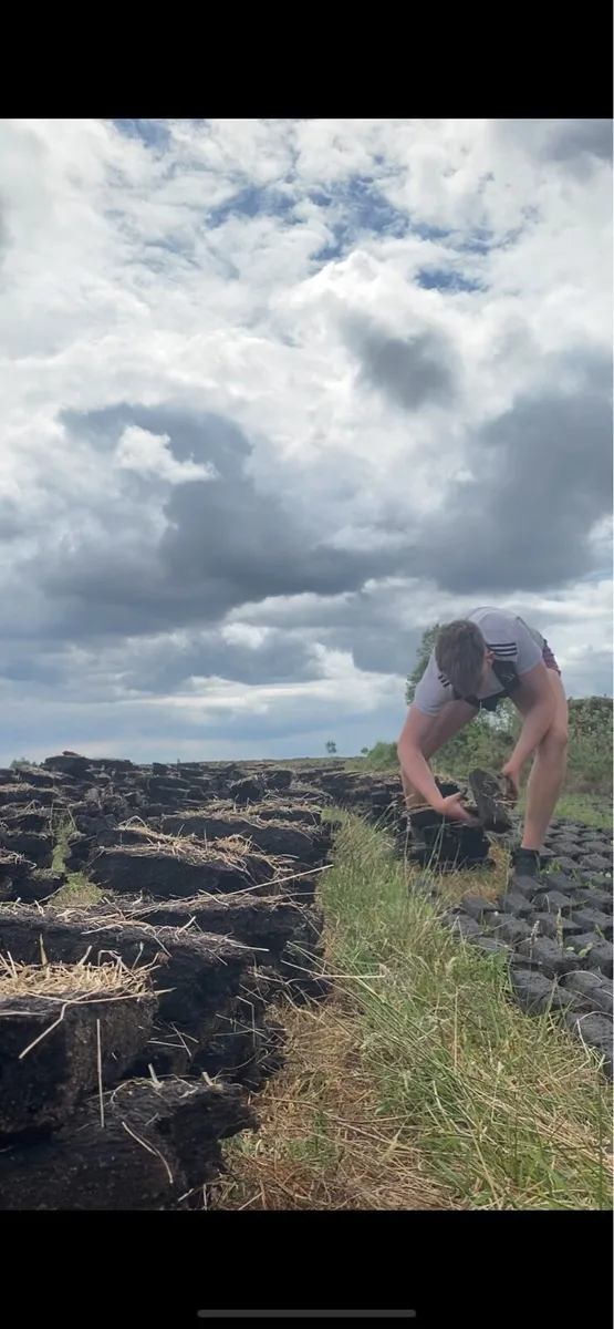 Turf footer