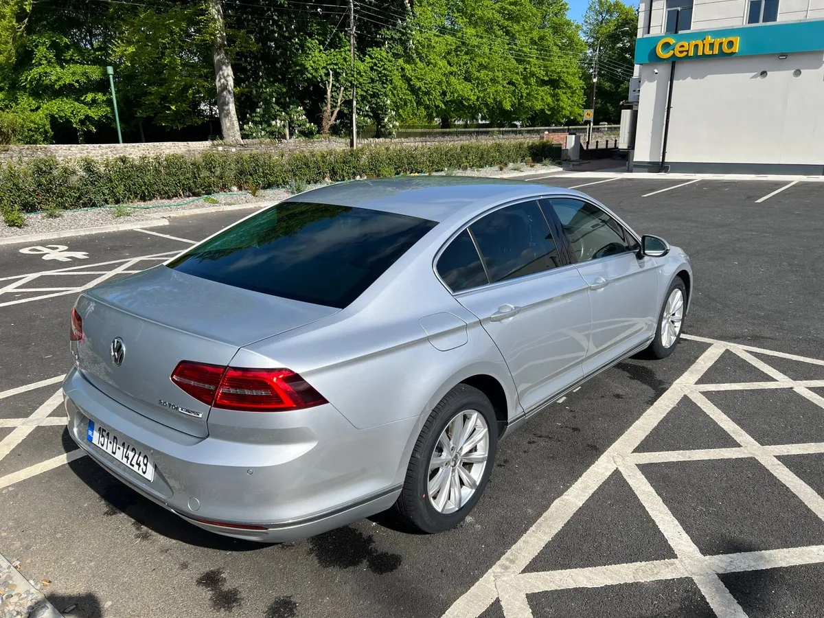Volkswagen Passat 2015 Auto Highline - Image 3