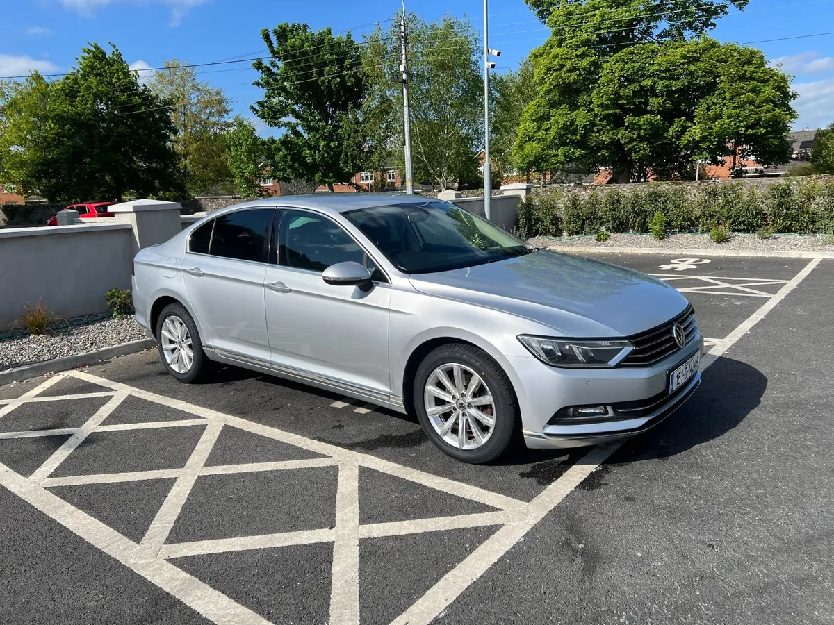Volkswagen Passat 2015 Auto Highline - Image 1