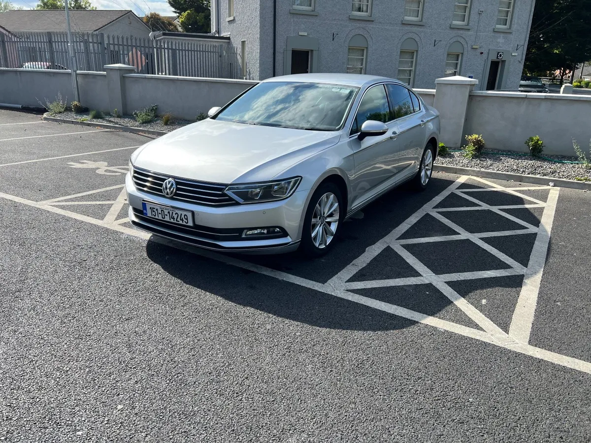 Volkswagen Passat 2015 Auto Highline - Image 4