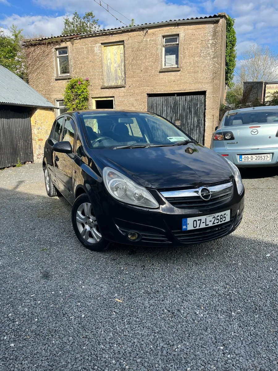 Opel Corsa 1.2 NCT 10/25 NEW TIMING CHAIN AND HG - Image 1