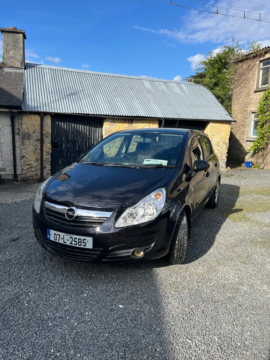Opel Corsa 1.2 NCT 10/25 NEW TIMING CHAIN AND HG - Image 2