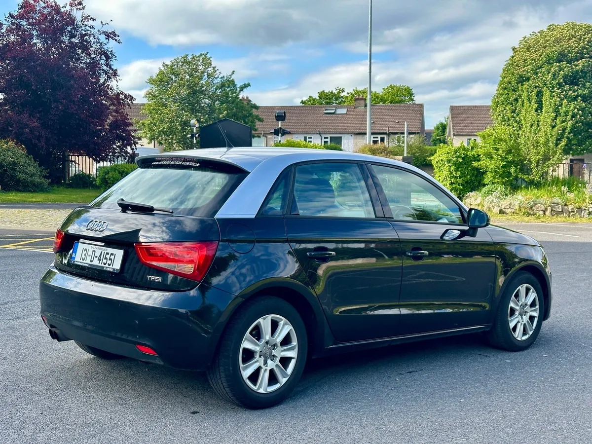 2013 AUDI A1 1.4 AUTO - Image 2