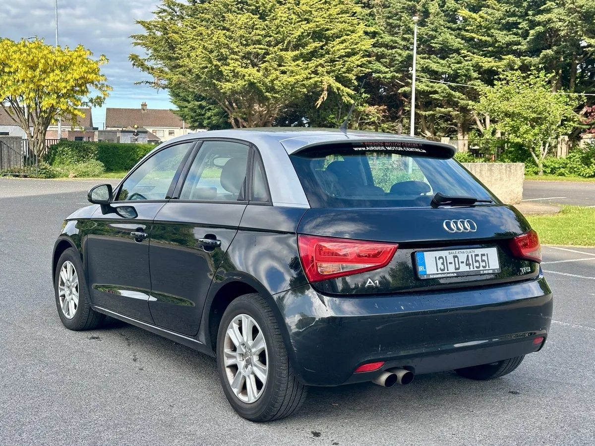 2013 AUDI A1 1.4 AUTO - Image 3