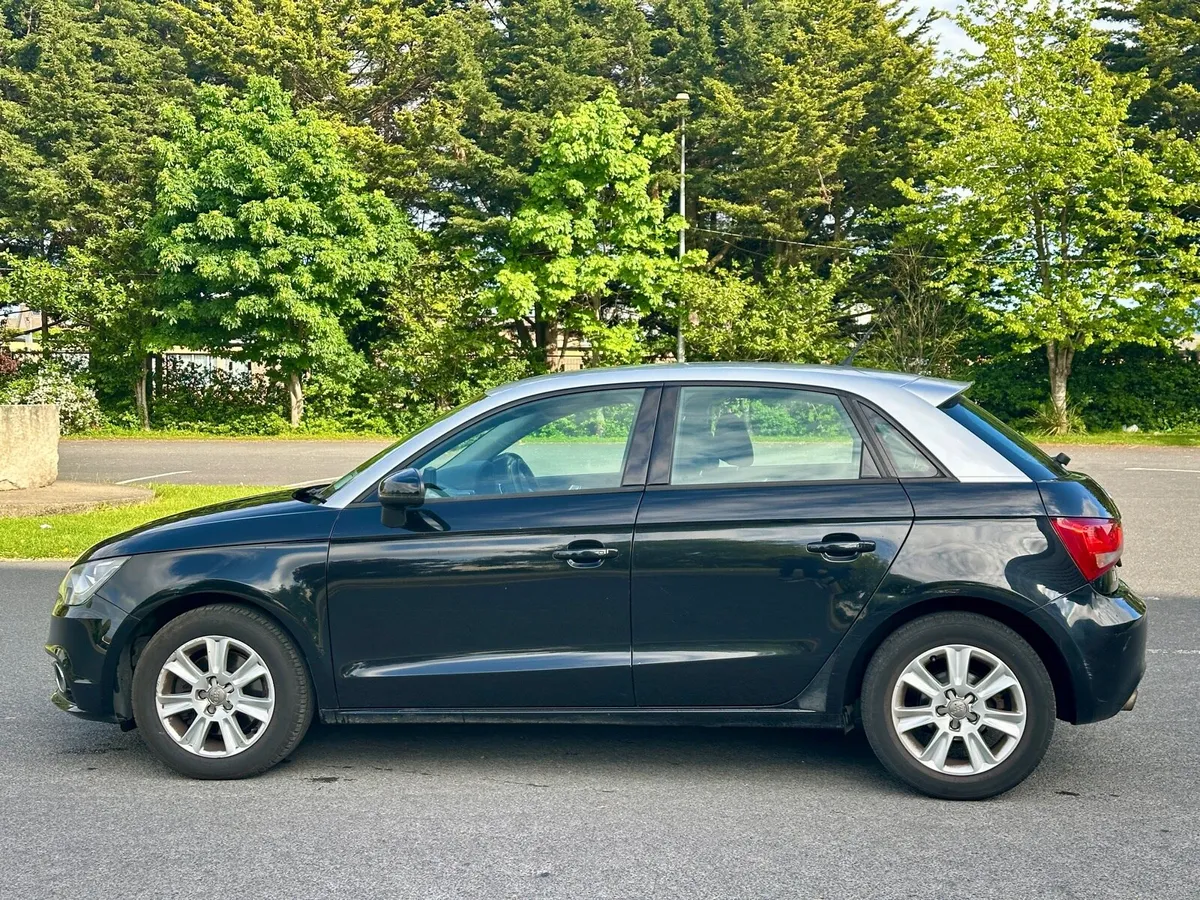 2013 AUDI A1 1.4 AUTO - Image 4