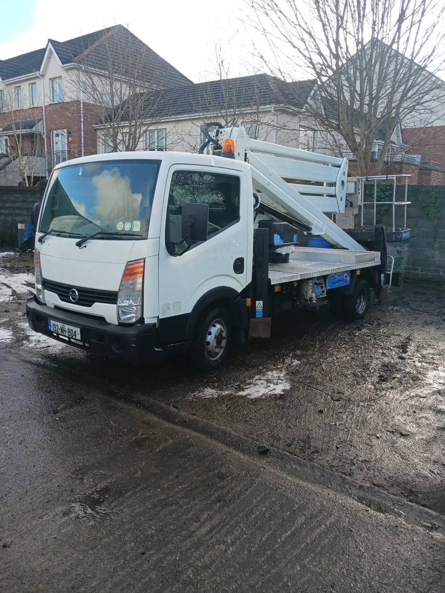 Cherrypicker truck mount - Image 4