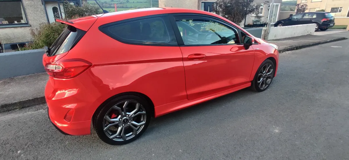 Ford Fiesta St-line 100ps 2019 - Image 3