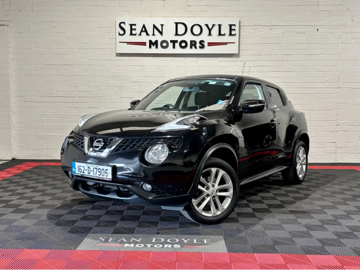 Nissan Juke 1.2 SV E6 4DR - Image 2