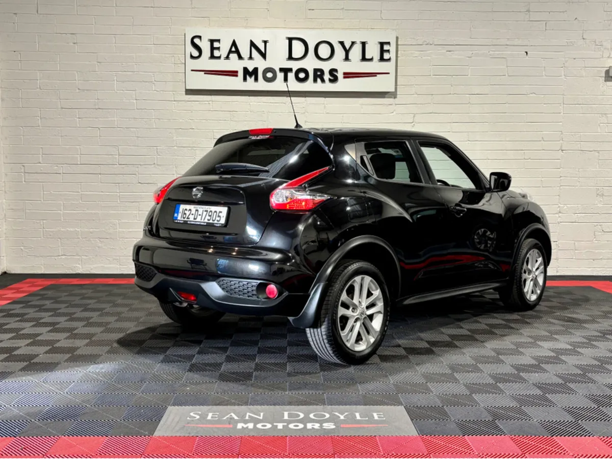 Nissan Juke 1.2 SV E6 4DR - Image 4