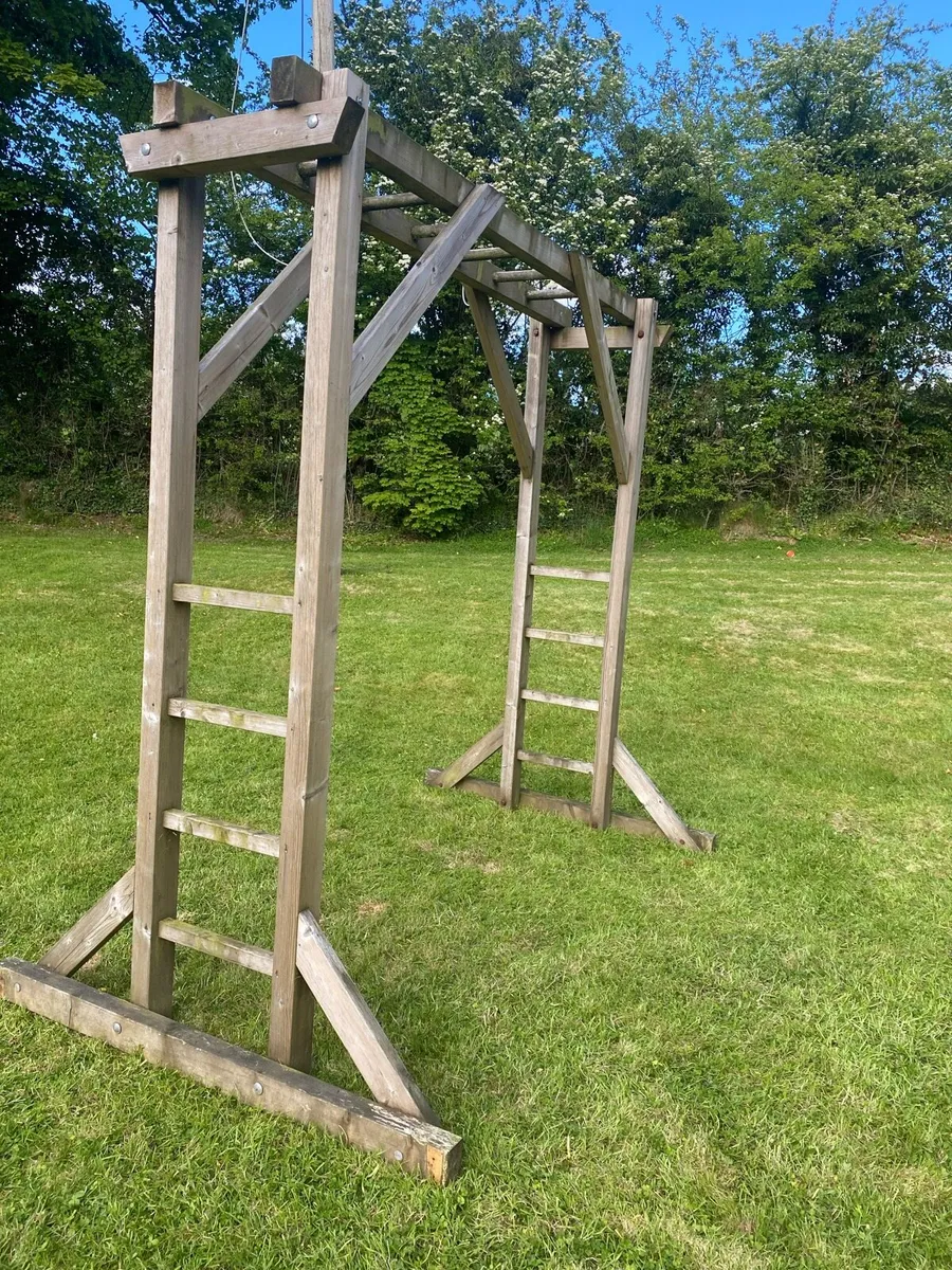 Climbing Frame/ Monkey Bars - Image 1