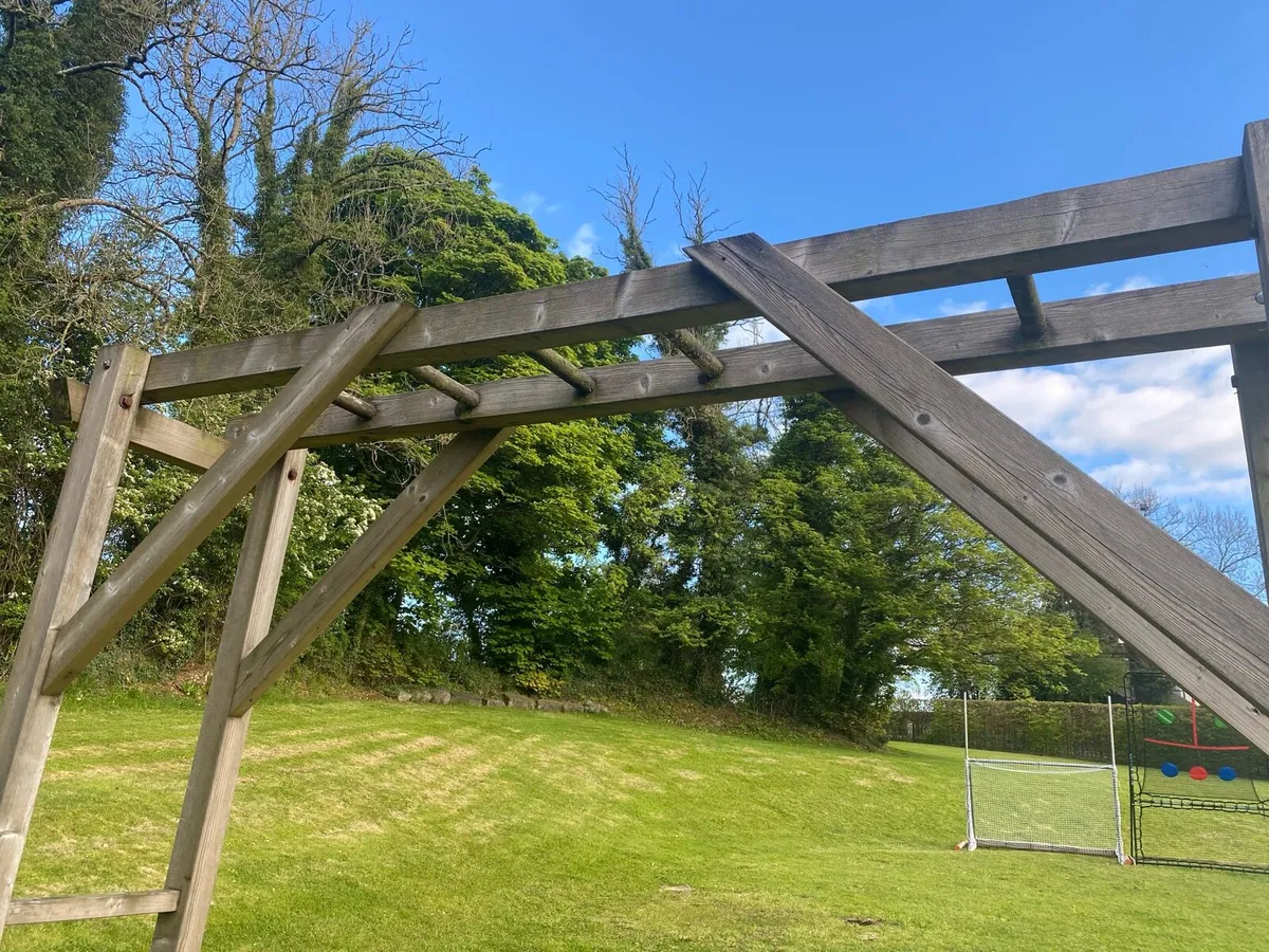 Climbing Frame/ Monkey Bars - Image 2