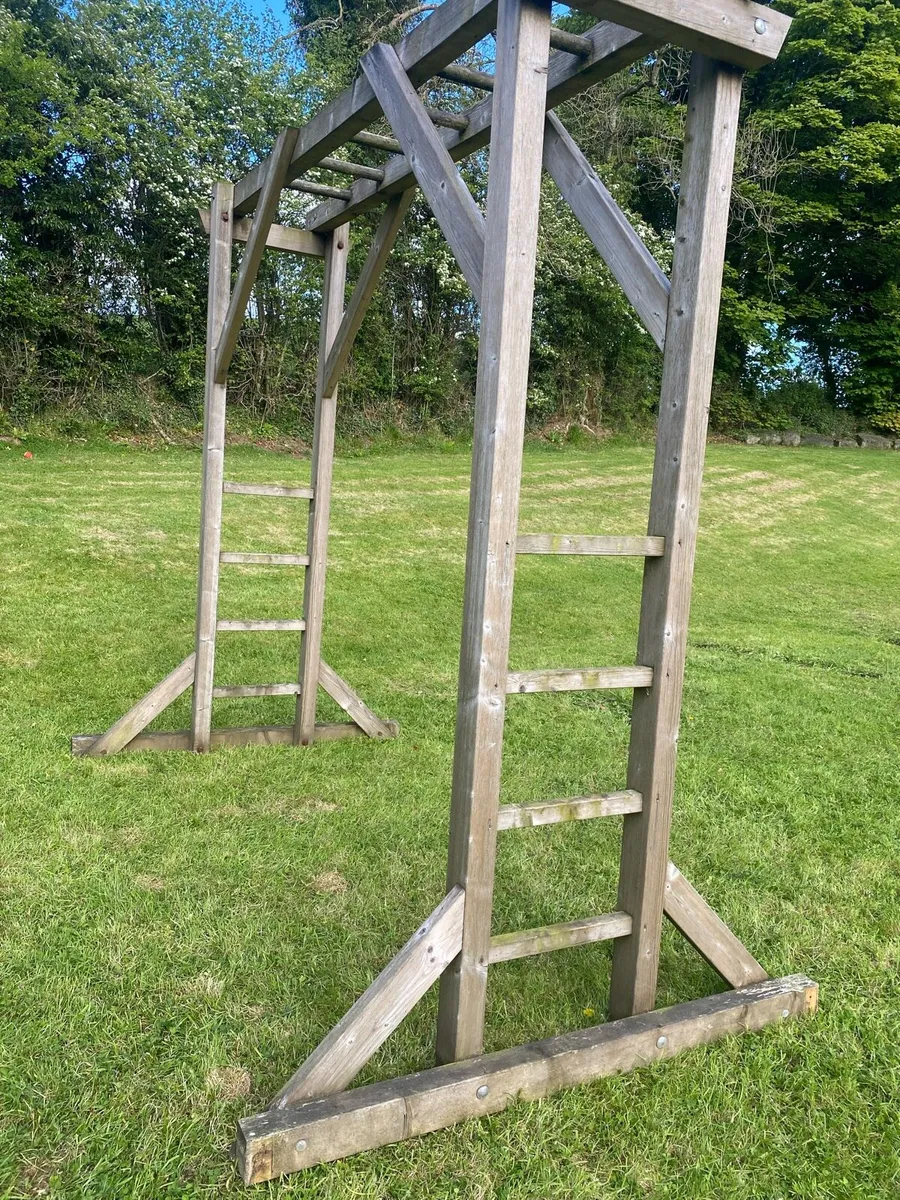 Climbing Frame/ Monkey Bars - Image 3