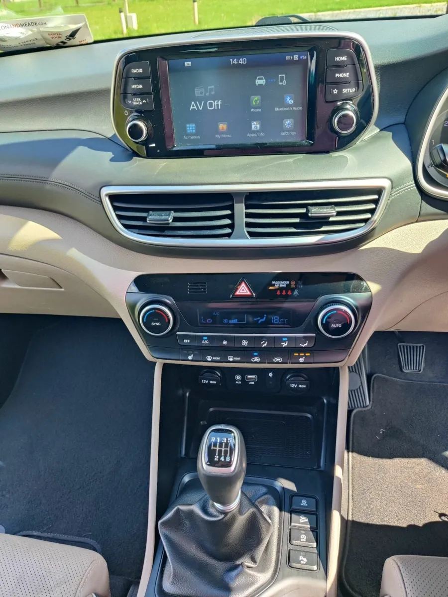 Hyundai Tucson 2019 - Image 2