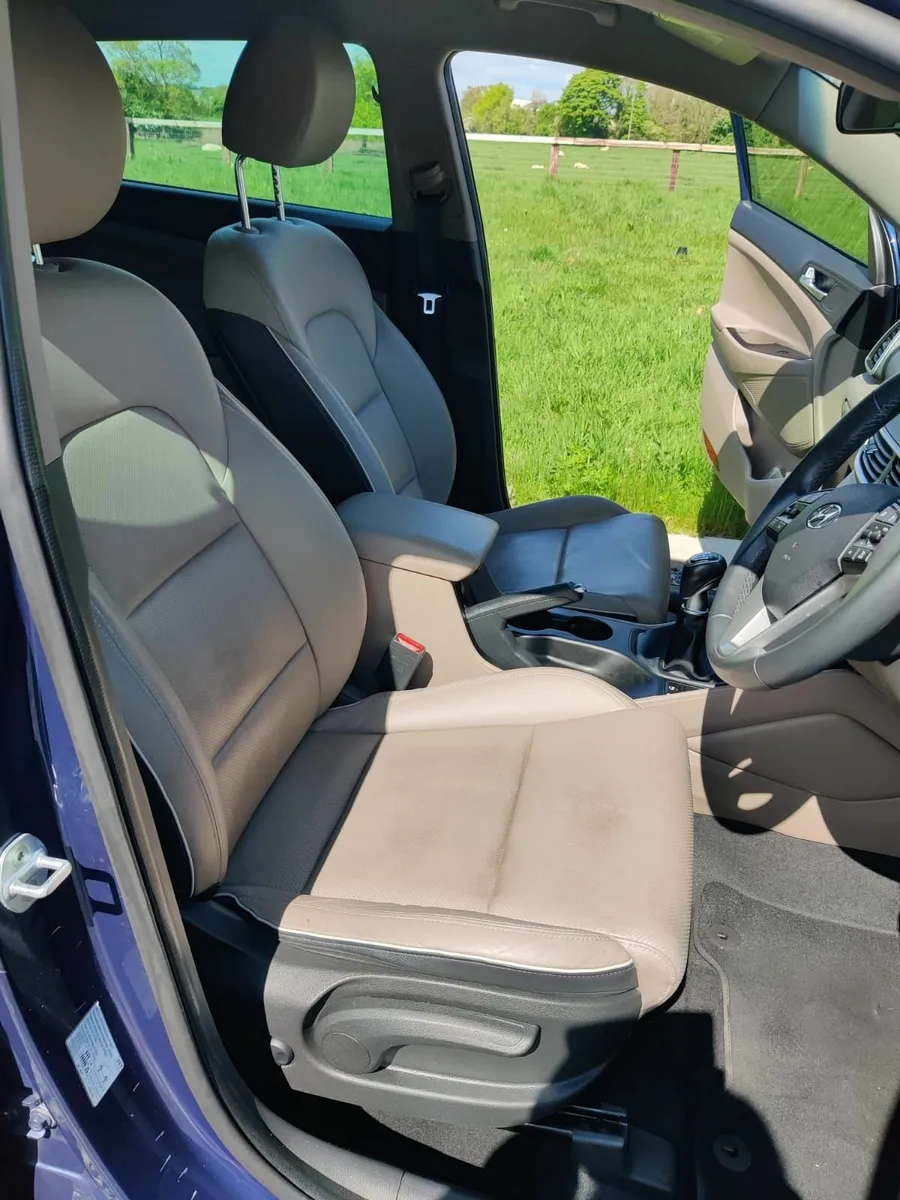 Hyundai Tucson 2019 - Image 4