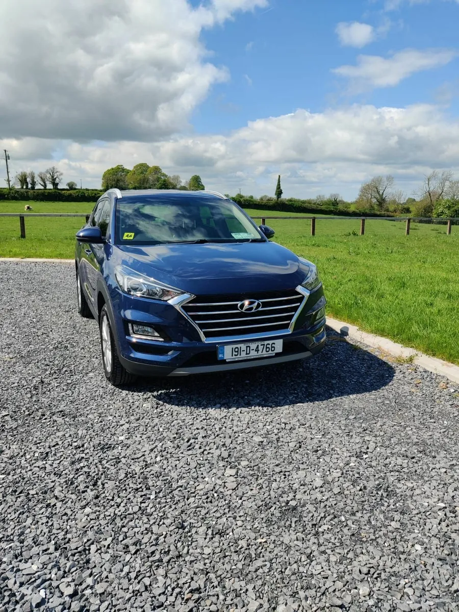 Hyundai Tucson 2019 - Image 1