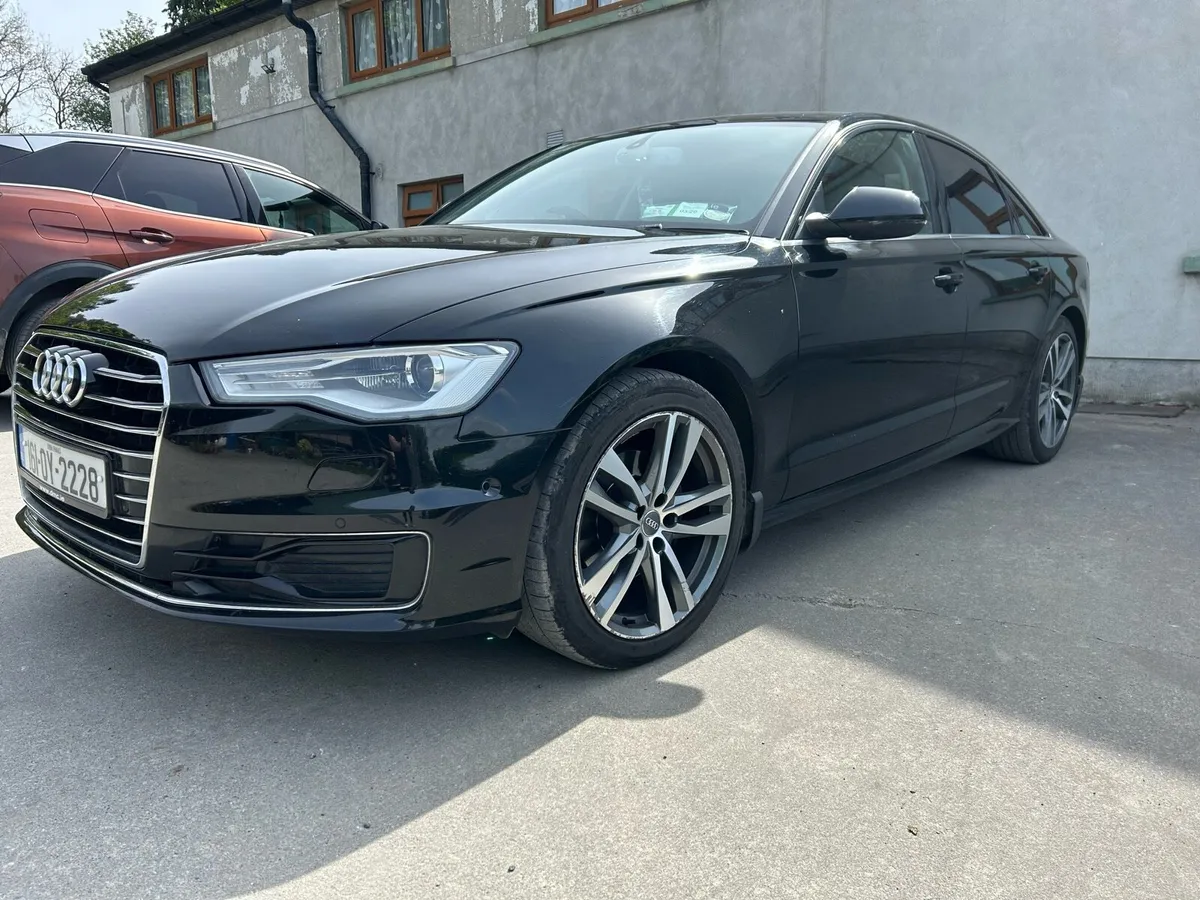 Audi A6 - Image 1