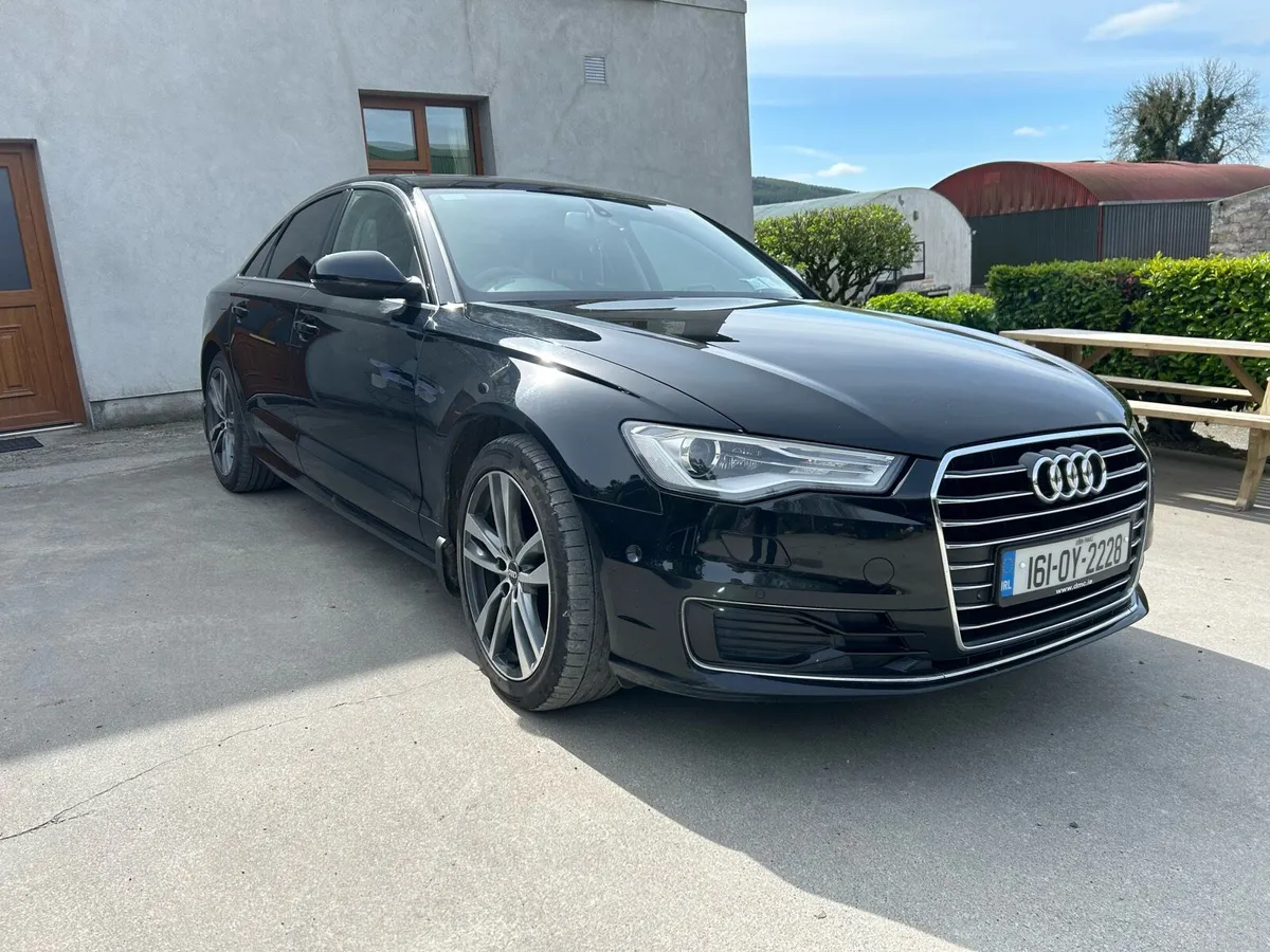 Audi A6 - Image 2