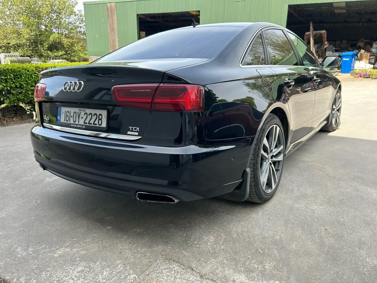 Audi A6 - Image 3