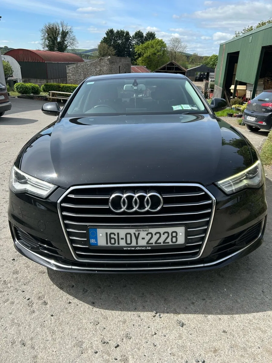Audi A6 - Image 4