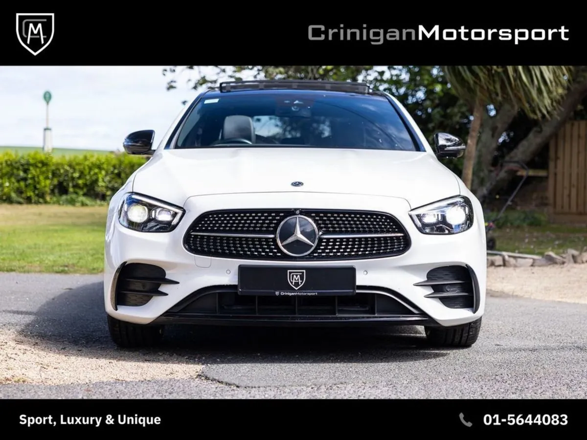 Mercedes-Benz E-Class E300e AMG Premium Plus Mass - Image 4