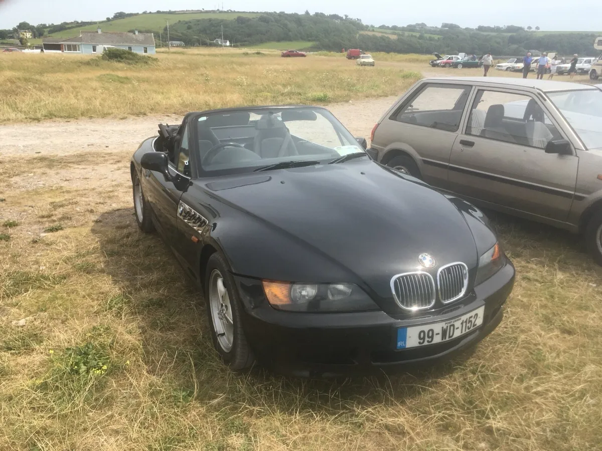 BMW cabriolet - Image 1