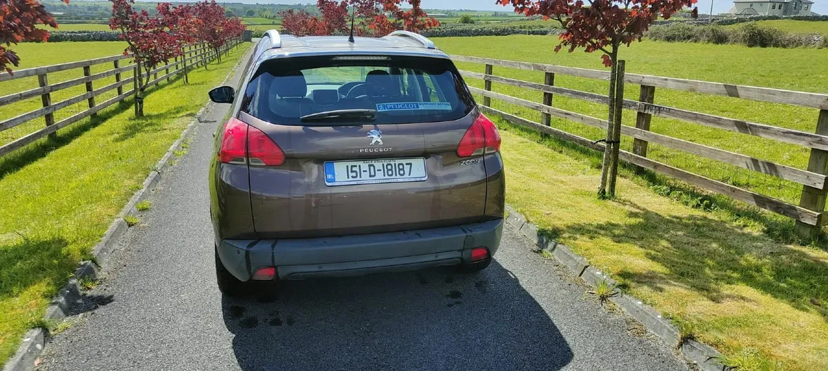Peugeot 2008 2015 - Image 4