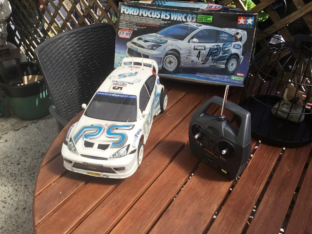 RC Model car - Image 1