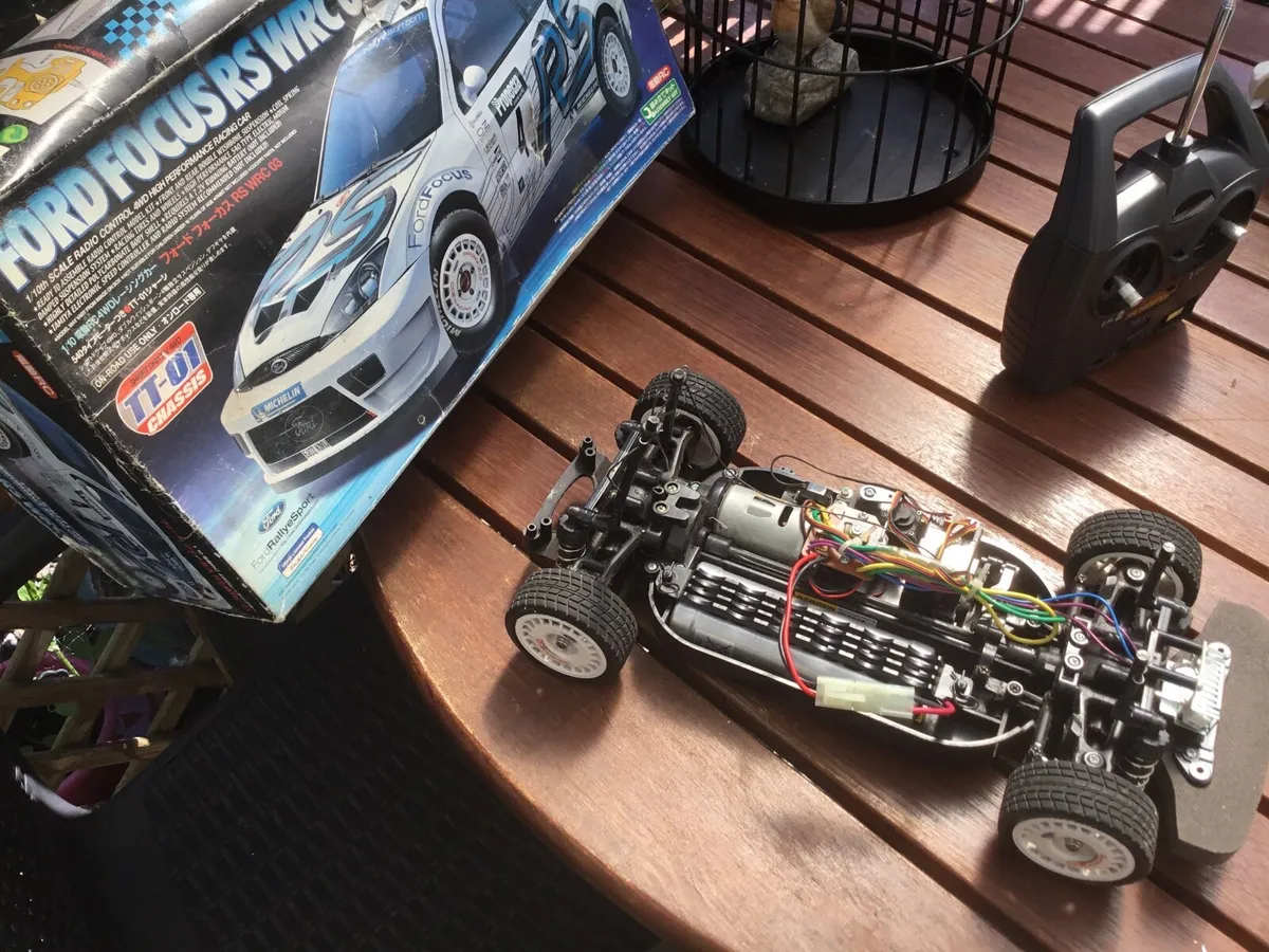 RC Model car - Image 2