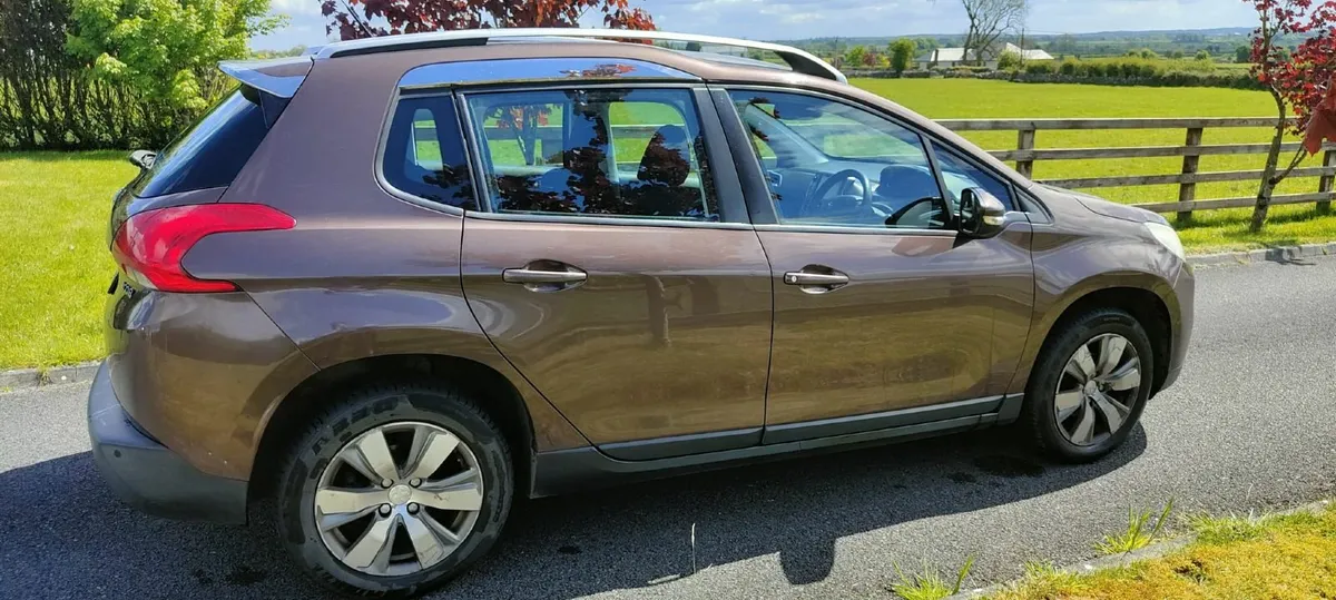 Peugeot 2008 2015 - Image 1