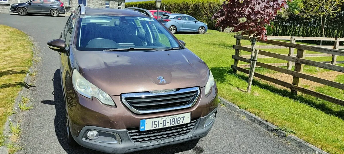 Peugeot 2008 2015 - Image 2