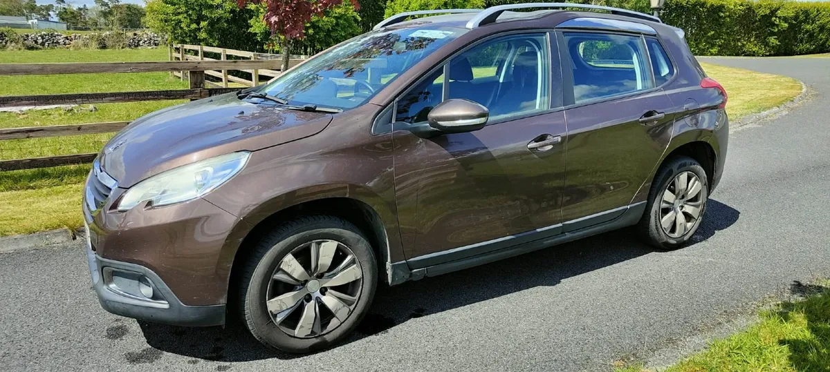 Peugeot 2008 2015 - Image 3