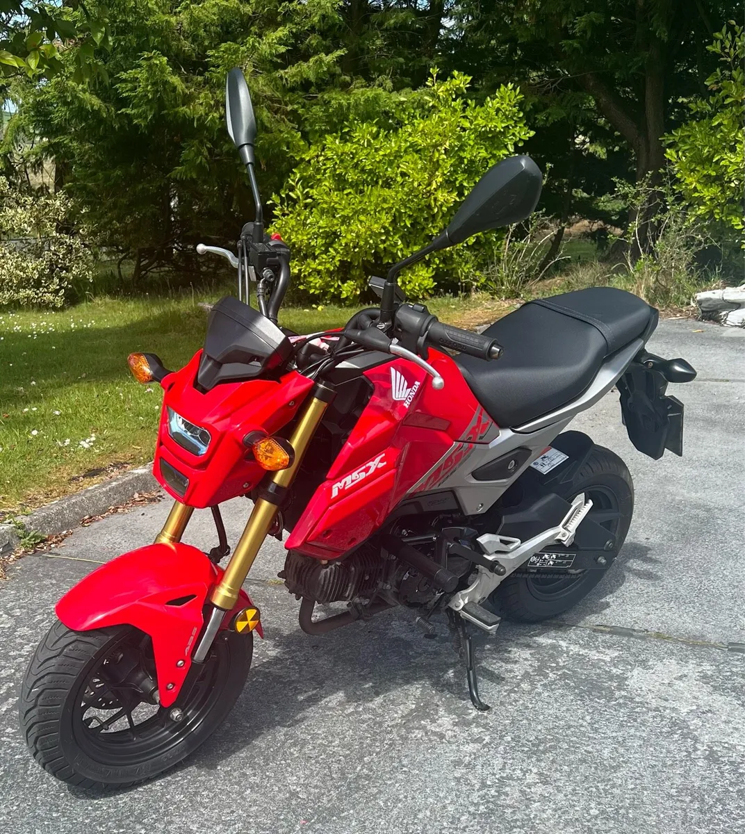 Honda GROM - MSX 125 - Image 1