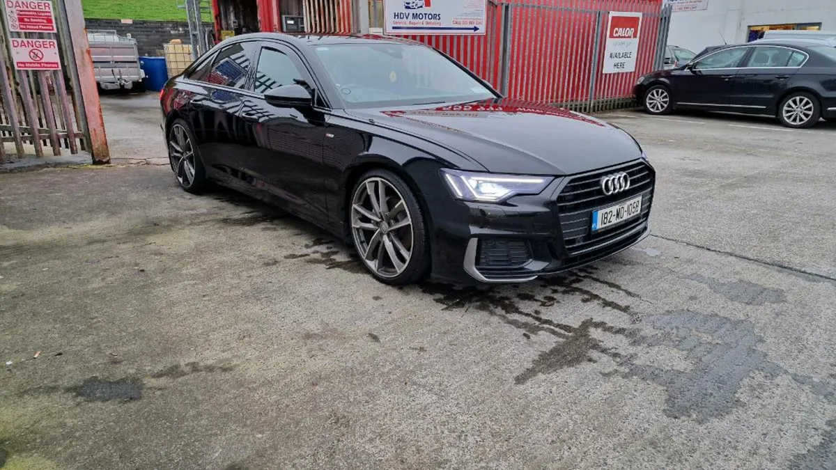 Audi a6 s line black edition - Image 1