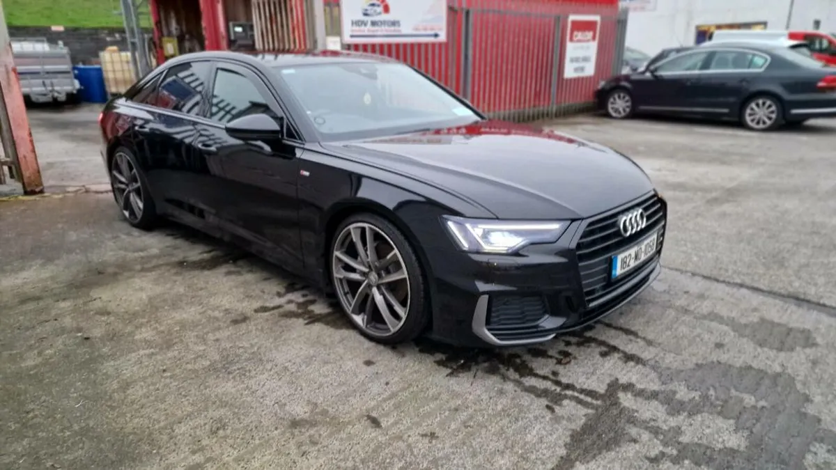 Audi a6 s line black edition - Image 2