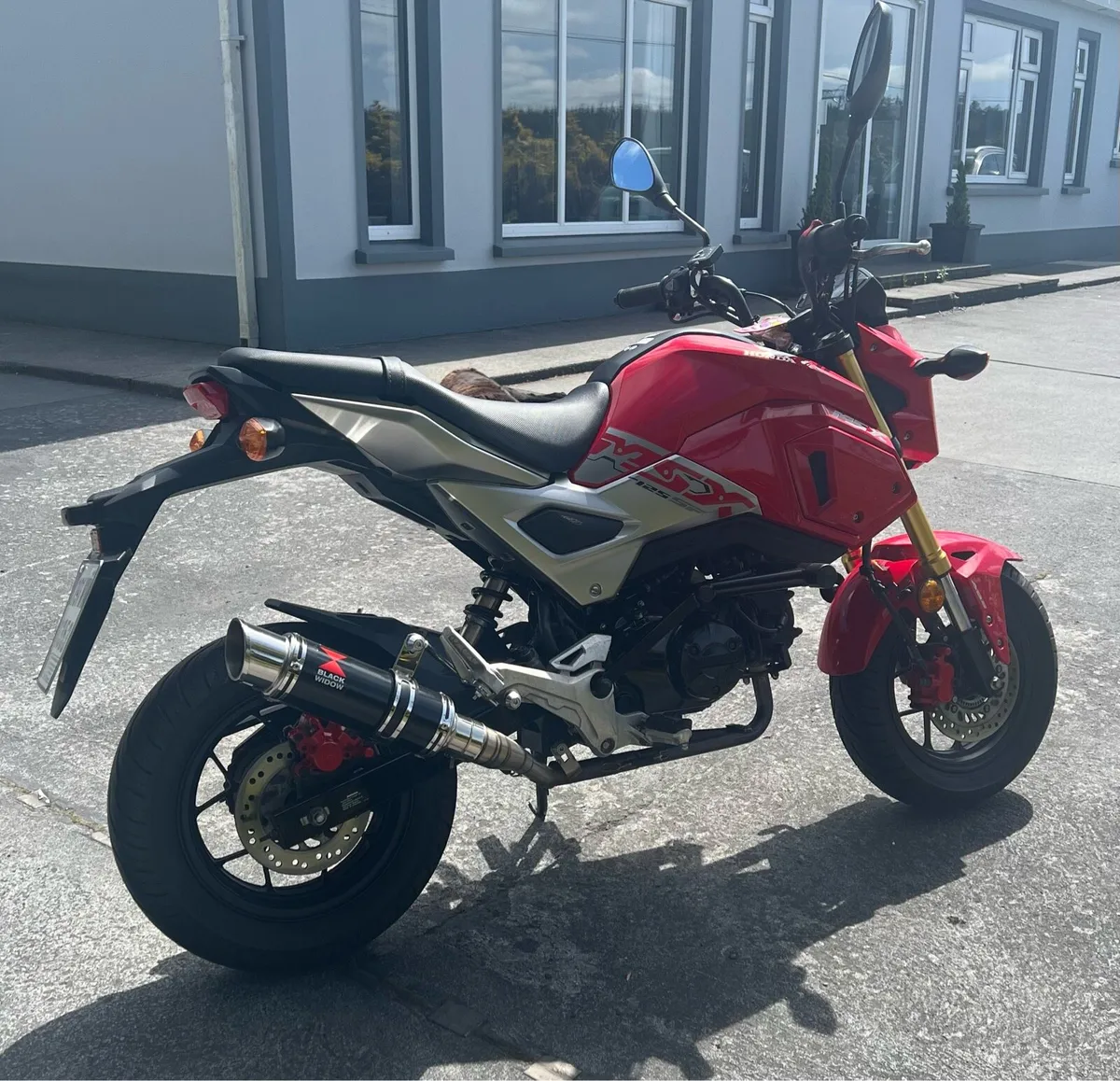 Honda GROM - MSX 125 - Image 3