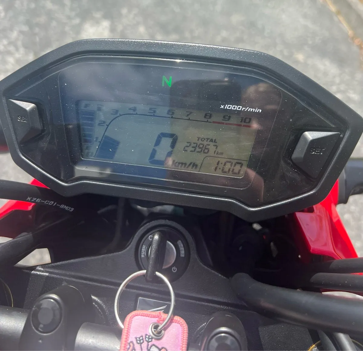 Honda GROM - MSX 125 - Image 4