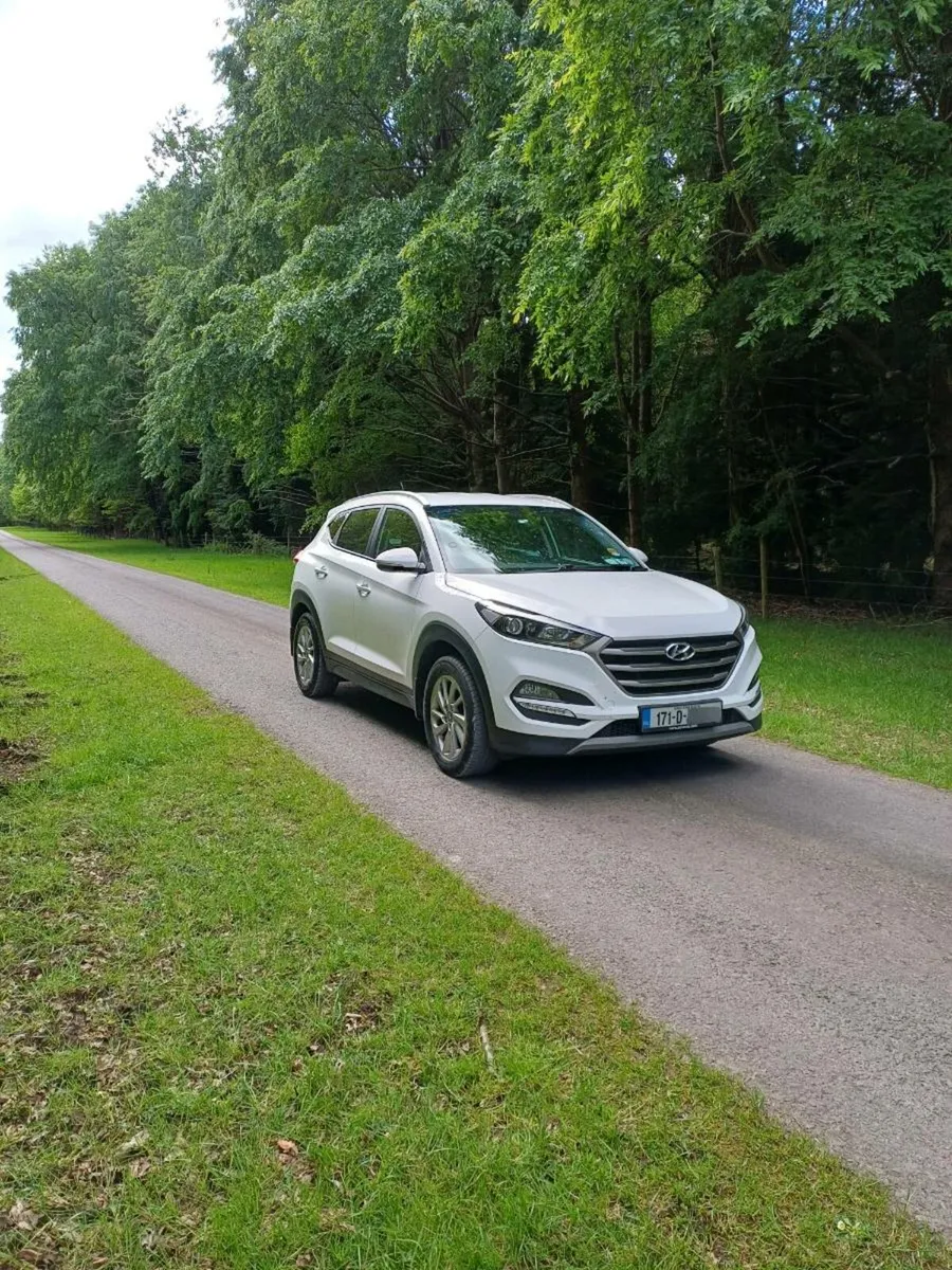 2017 HYUNDAI TUSCON - Image 3