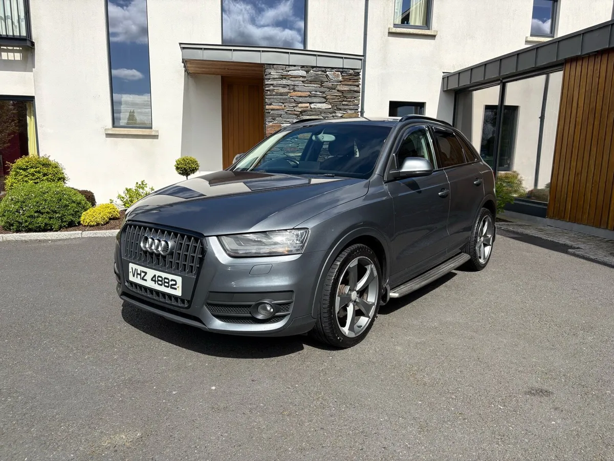 Audi Q3 S-Line Auto - Image 1