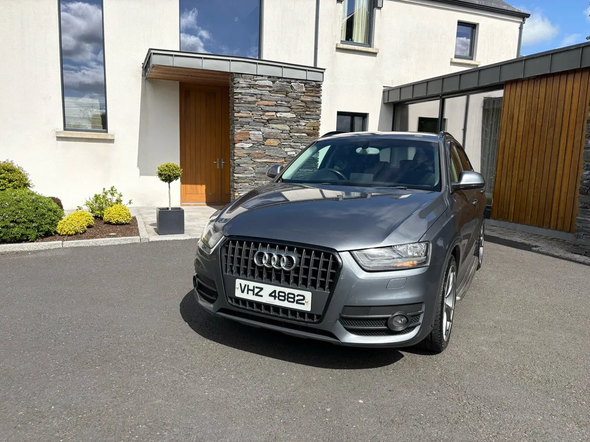 Audi Q3 S-Line Auto - Image 2